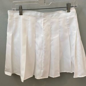 Tennis Skirt/Uniform Skirt